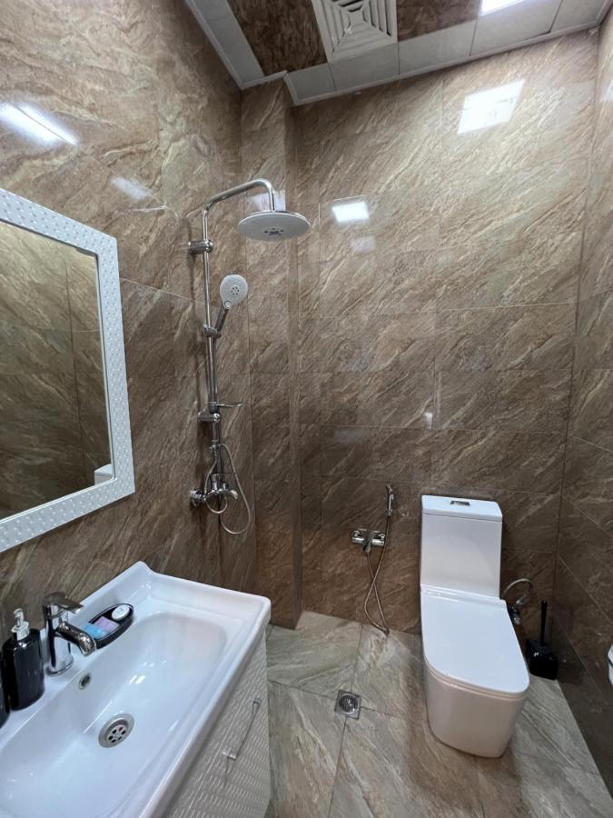 Aylin Boutique Hotel Gabala Buitenkant foto