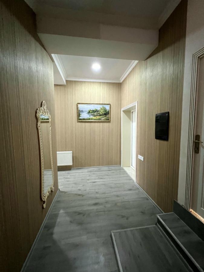 Aylin Boutique Hotel Gabala Buitenkant foto