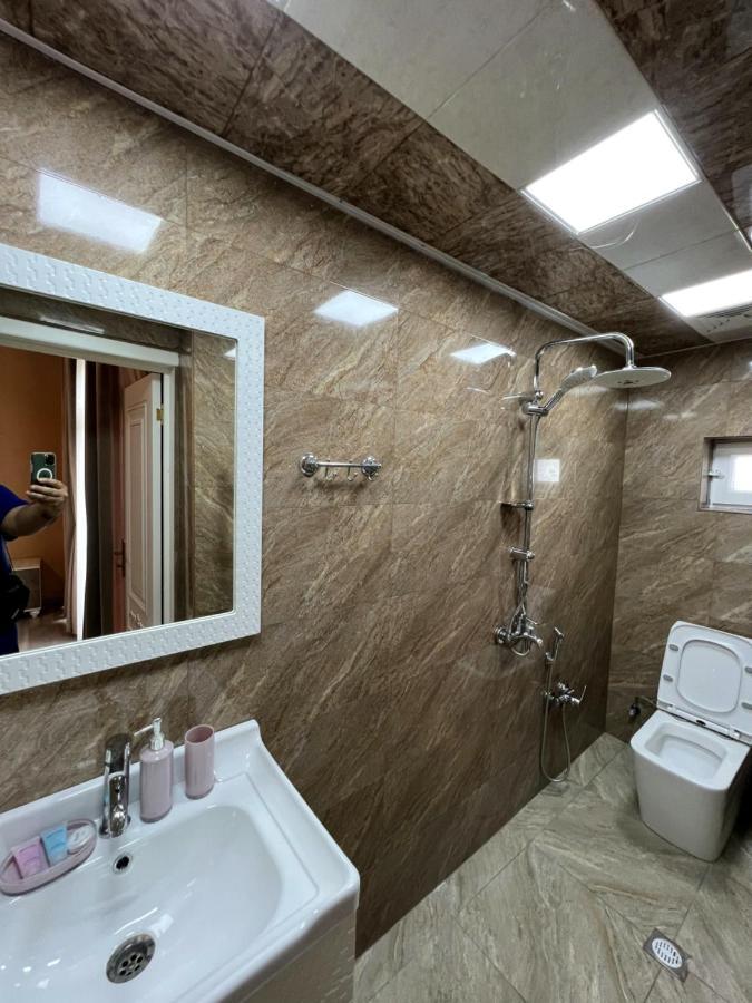 Aylin Boutique Hotel Gabala Buitenkant foto
