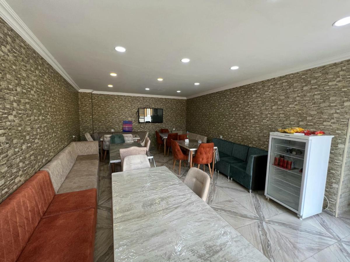 Aylin Boutique Hotel Gabala Buitenkant foto