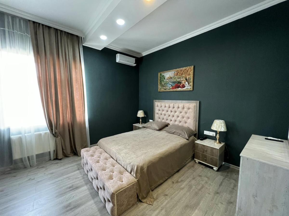 Aylin Boutique Hotel Gabala Buitenkant foto