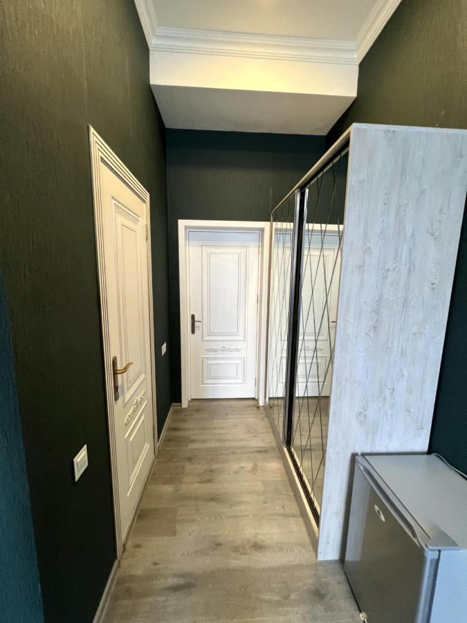 Aylin Boutique Hotel Gabala Buitenkant foto