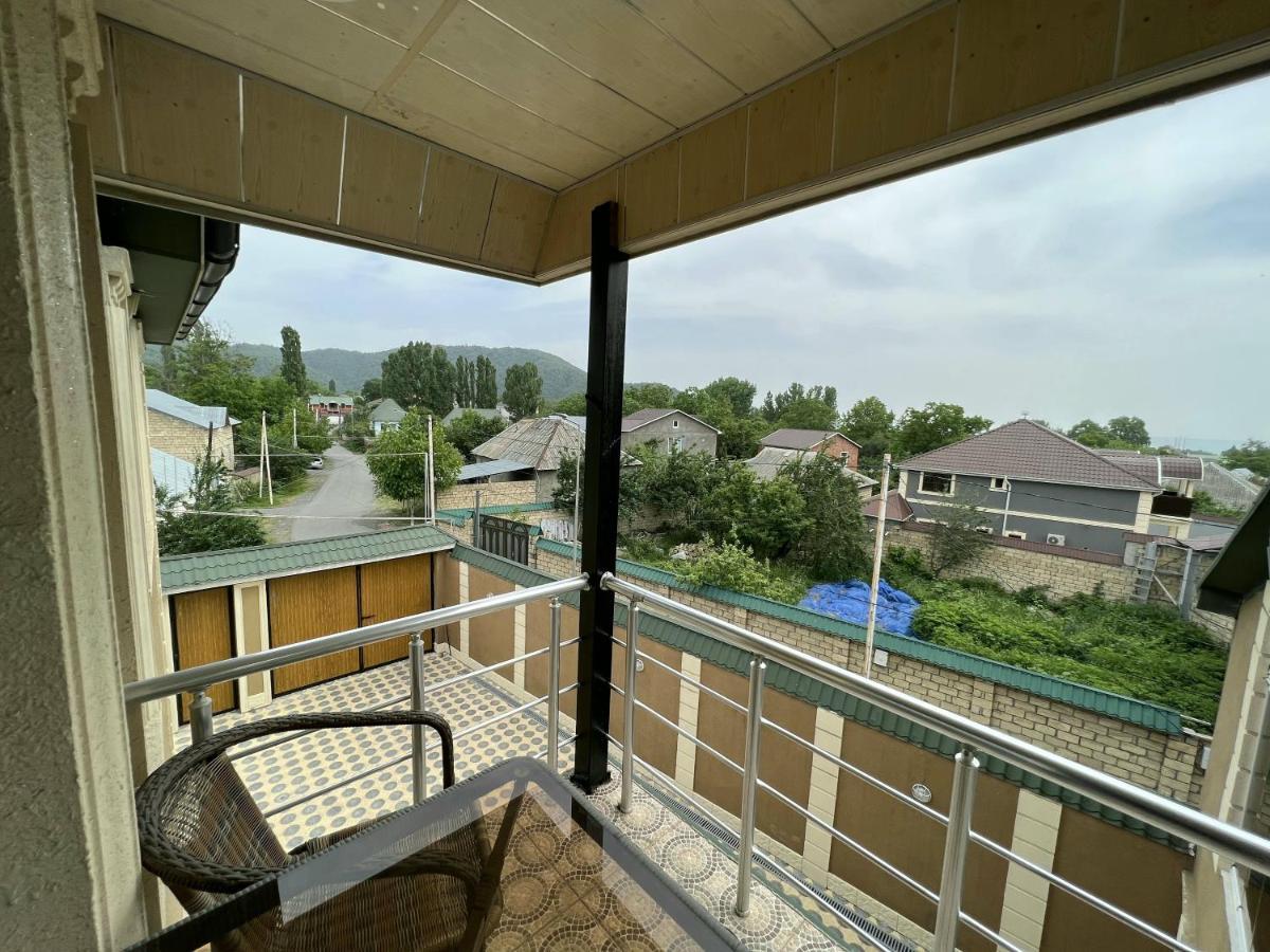 Aylin Boutique Hotel Gabala Buitenkant foto