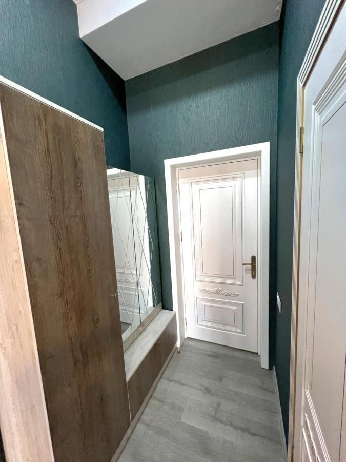 Aylin Boutique Hotel Gabala Buitenkant foto