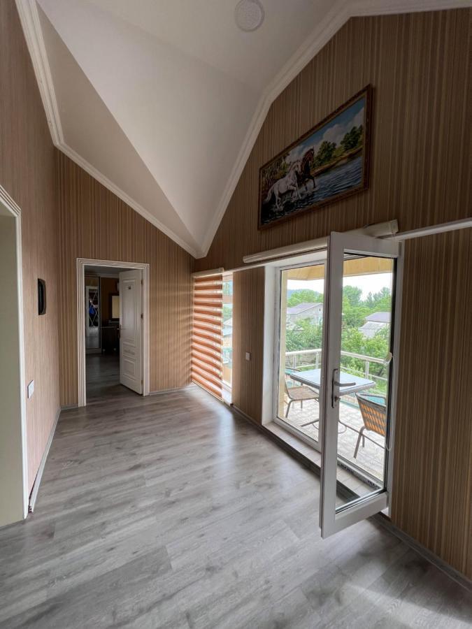 Aylin Boutique Hotel Gabala Buitenkant foto