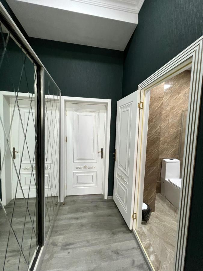 Aylin Boutique Hotel Gabala Buitenkant foto