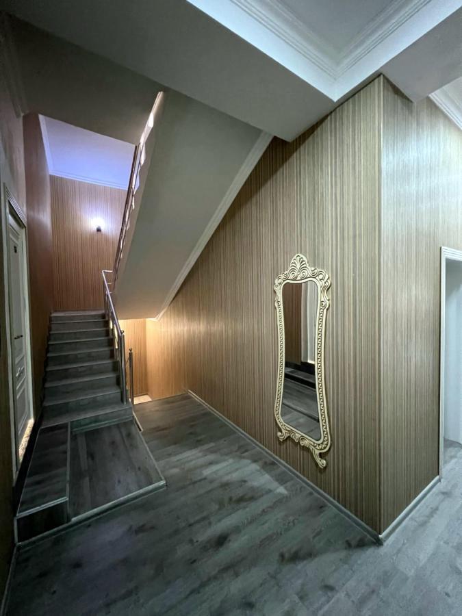 Aylin Boutique Hotel Gabala Buitenkant foto