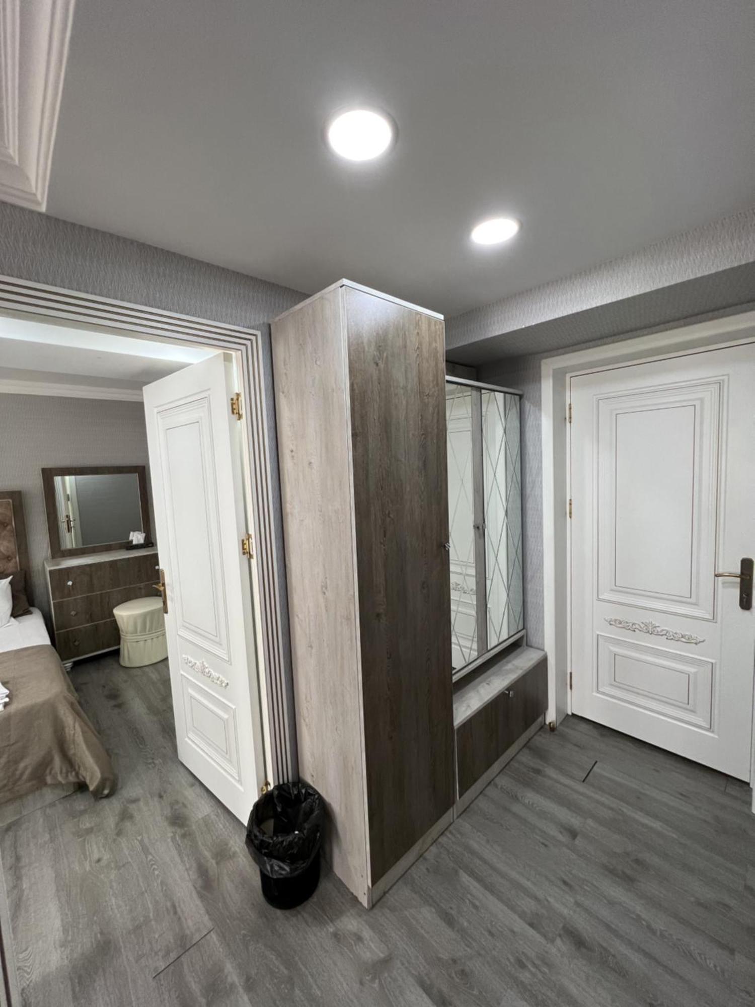 Aylin Boutique Hotel Gabala Buitenkant foto